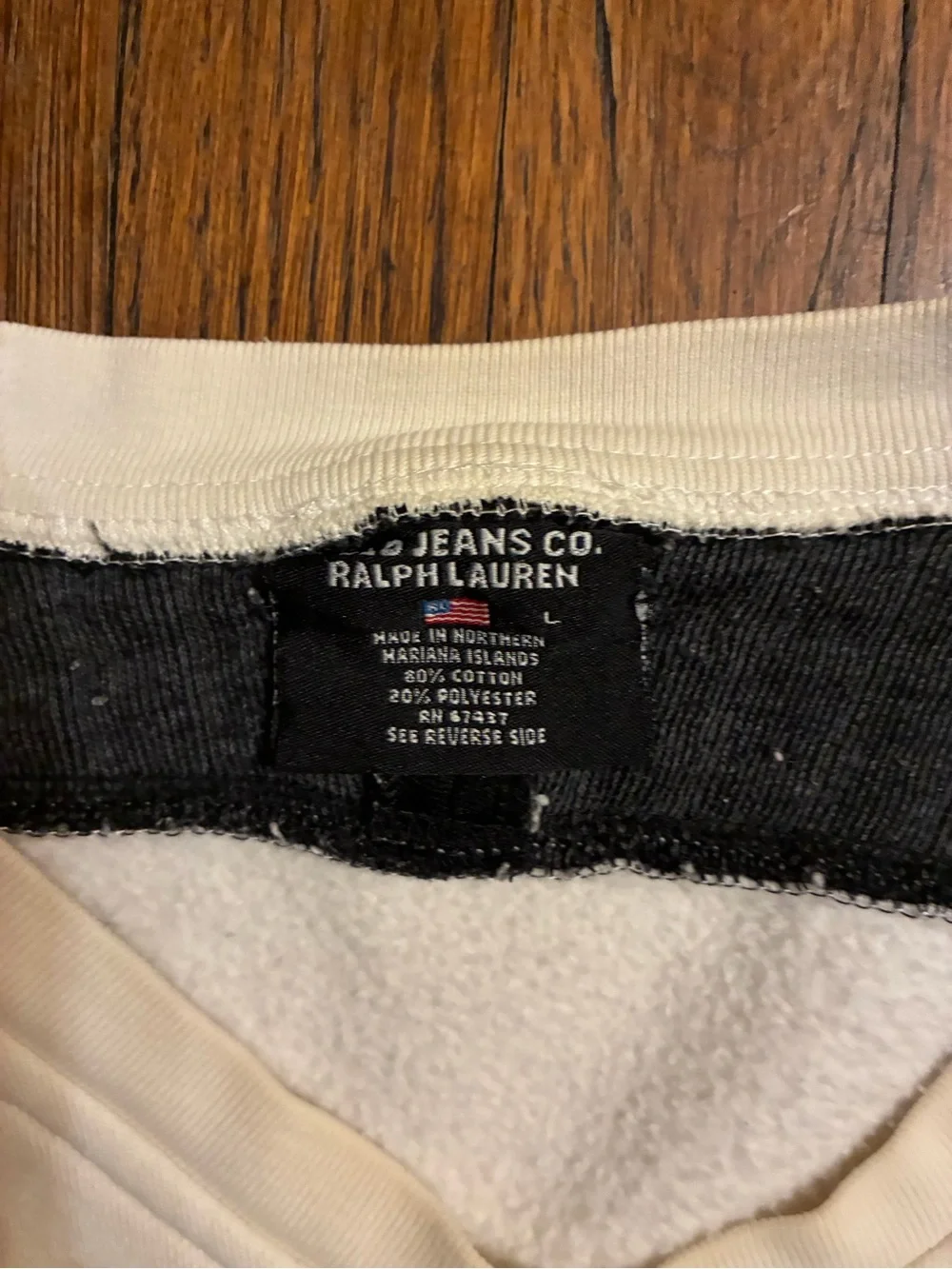 Polo Ralph Lauren vintage polo